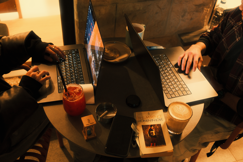 UX/UI 교육 강사 3 인물 사진